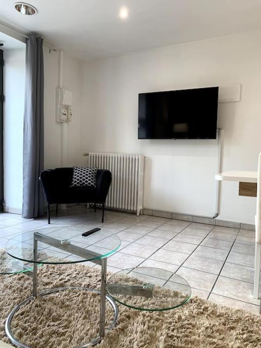 Appartement Cosy Lons - Montmorot Exterior photo