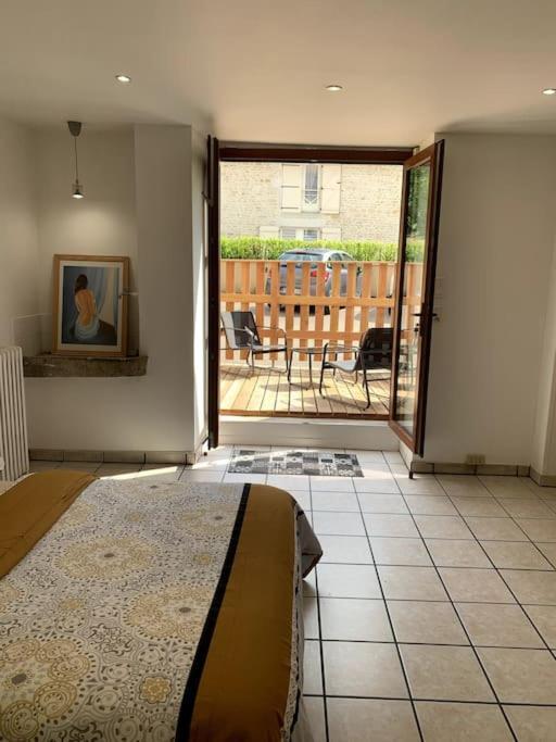 Appartement Cosy Lons - Montmorot Exterior photo