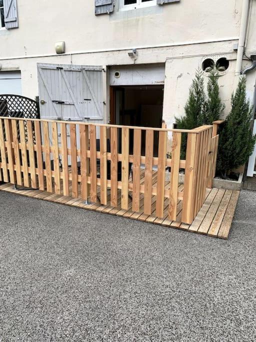 Appartement Cosy Lons - Montmorot Exterior photo